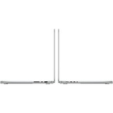 Apple Macbook Pro 2023 16" (MRW63N/A) laptop Zilver | M3 Pro 12 Core | 18‑core GPU | 36 GB ram | 512 GB SSD