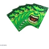 Asmodee Marvel Champions Art Sleeves - Hulk 50 stuks