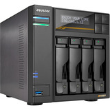 Asustor Lockerstor 4 AS6804T nas Zwart