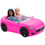 Barbie Glam Cabrio Speelgoedvoertuig 