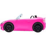Barbie Glam Cabrio Speelgoedvoertuig 