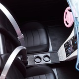 Barbie Glam Cabrio Speelgoedvoertuig 