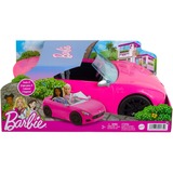 Barbie Glam Cabrio Speelgoedvoertuig 