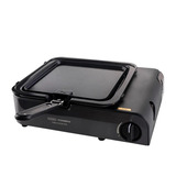 Cadac Van Cook Flat Plate grillplaat Zwart, 22 x 22 cm