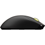 Corsair Corsair SABRE v2 PRO Ultralight Black gaming muis Zwart, 100 - 33.000 DPI, 2,4 GHz / USB 2.0