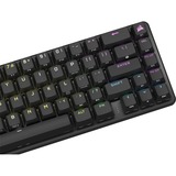 Corsair K65 PRO MINI RGB mechanisch gaming toetsenbord Zwart, US lay-out (QWERTY), Corsair OPX, 65%, RGB leds, 65%, PBT double-shot
