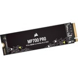 Corsair MP700 PRO 4 TB SSD PCIe Gen5 x4 NVMe 2.0, M.2 2280, 3D TLC NAND