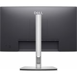 Dell Pro Plus P2425D 23.8" monitor Zwart/zilver, HDMI, DisplayPort, 2x USB-A, USB-B