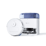 ECOVACS Deebot mini BLUE EU robotstofzuiger Wit/blauw, 9000 Pa