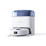 ECOVACS Deebot mini BLUE EU robotstofzuiger Wit/blauw, 9000 Pa