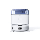 ECOVACS Deebot mini BLUE EU robotstofzuiger Wit/blauw, 9000 Pa
