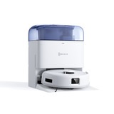 ECOVACS Deebot mini BLUE EU robotstofzuiger Wit/blauw, 9000 Pa