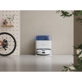 ECOVACS Deebot mini BLUE EU robotstofzuiger Wit/blauw, 9000 Pa