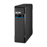 Eaton Power Quality 3P Ellipse 700 DIN (3P700D) ups Zwart, 700 VA, 420 W, 4x Schuko