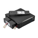 Eaton Power Quality 3P Ellipse 700 DIN (3P700D) ups Zwart, 700 VA, 420 W, 4x Schuko