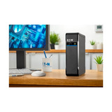 Eaton Power Quality 3P Ellipse 700 DIN (3P700D) ups Zwart, 700 VA, 420 W, 4x Schuko