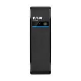 Eaton Power Quality 3P Ellipse 700 DIN ups Zwart, 700 VA, 420 W, 4x Schuko, 3P700D