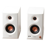 Edifier Edifiier MR5 White Studio Monitor luidspreker Wit, XLR, TRS, RCA, 3.5mm AUX, Bluetooth