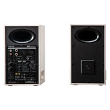 Edifier Edifiier MR5 White Studio Monitor luidspreker Wit, XLR, TRS, RCA, 3.5mm AUX, Bluetooth