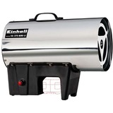 Einhell Einh Akku-Heißluftgenerator GE-HG 18/370 heteluchtpistool Roestvrij staal/zwart