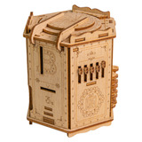 Escape Welt Fort Knox Pro Puzzel 1 - 3 speler, 60 - 90 minuten, Vanaf 14 jaar