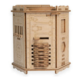 Escape Welt Fort Knox Pro Puzzel 1 - 3 speler, 60 - 90 minuten, Vanaf 14 jaar