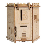 Escape Welt Fort Knox Pro Puzzel 1 - 3 speler, 60 - 90 minuten, Vanaf 14 jaar