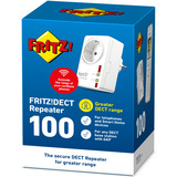 FRITZ! FRITZ!DECT Repeater 100 Edition International Wit