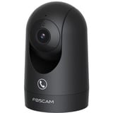 Foscam R8M Ultra HD, Dual-band WiFi 6 beveiligingscamera Zwart