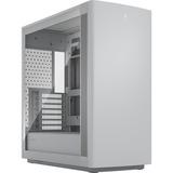 Fractal Design Define One Light TG midi tower behuizing Wit | 2x USB-A | 1x USB-C | Tempered Glass