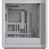 Fractal Design Define One Light TG midi tower behuizing Wit | 2x USB-A | 1x USB-C | Tempered Glass