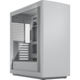 Fractal Design Define One Light TG midi tower behuizing Wit | 2x USB-A | 1x USB-C | Tempered Glass