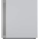 Fractal Design Define One Light TG midi tower behuizing Wit | 2x USB-A | 1x USB-C | Tempered Glass