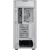 Fractal Design Define One Light TG midi tower behuizing Wit | 2x USB-A | 1x USB-C | Tempered Glass