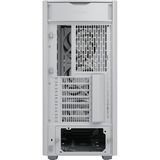 Fractal Design Define One Light TG midi tower behuizing Wit | 2x USB-A | 1x USB-C | Tempered Glass