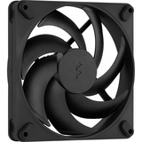 Fractal Design Momentum 14 case fan Zwart, 4-pin PWM connector