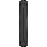 Fractal Design Momentum 14 case fan Zwart, 4-pin PWM connector