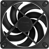 Fractal Design Momentum 14 case fan Zwart, 4-pin PWM connector