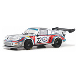 Franzis Porsche 911 Motorsport Adventskalender Modelvoertuig Schaal 1:43