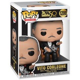 Funko Pop! Movies: The Godfather 50th Anniversary - Vito Corleone speelfiguur 