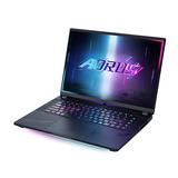GIGABYTE AORUS MASTER 16 BZHC6EEE64SP 16"  gaming laptop Zwart | Core Ultra 9 275HX | RTX 5090 | 32 GB | 1 TB SSD
