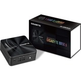 GIGABYTE BRIX GB-BRR5H-4500 (rev. 1.0) barebone Zwart | Ryzen 5 4500U | Radeon Graphics