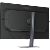 GIGABYTE GO27Q24 27" gaming monitor Zwart/zwart, 2x HDMI, DisplayPort, USB-C, USB-A, 240 Hz