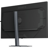 GIGABYTE GO27Q24 27" gaming monitor Zwart/zwart, 2x HDMI, DisplayPort, USB-C, USB-A, 240 Hz