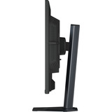 GIGABYTE GO27Q24 27" gaming monitor Zwart/zwart, 2x HDMI, DisplayPort, USB-C, USB-A, 240 Hz