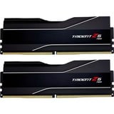 G.Skill 64 GB DDR5-6000 (2x 32 GB) Kit werkgeheugen Zwart, F5-6000J3040G32GX2-T, Trident Z5 NEO, EXPO