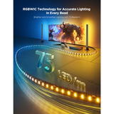 Govee Govee AI Sync Box Kit 2 voor 27-34 inch scherm verlichting Zwart, Bluetooth, Wi-Fi