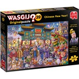 Jumbo Wasgij? Original 39 - Chinese NewYear Puzzel 1000 stukjes