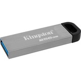 Kingston DataTraveler Kyson 256 GB usb-stick Zilver, DTKN/256GB