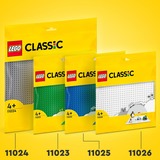 LEGO Classic - Grijze bouwplaat Constructiespeelgoed 11024